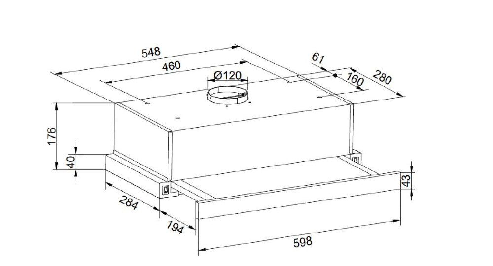 ZorG SLIM 1030 60 M BL- фото2