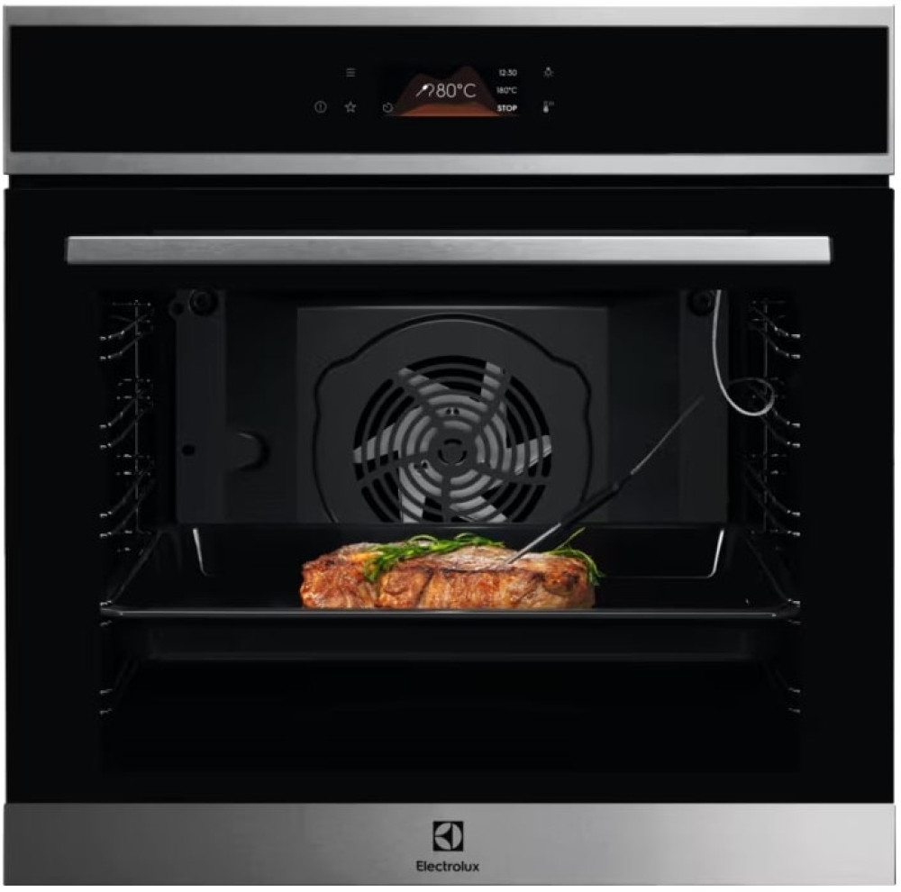 Electrolux LOE8P39X- фото