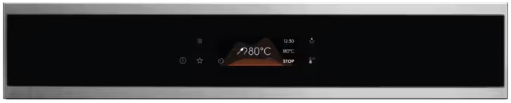 Electrolux LOE8P39X- фото2