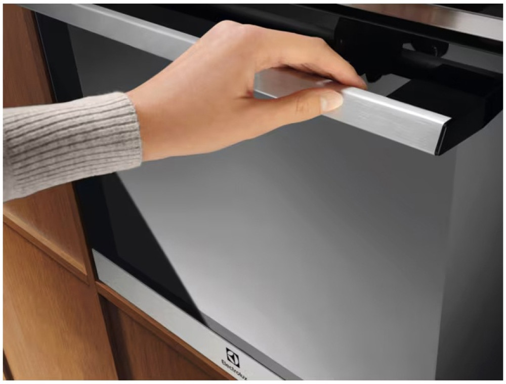 Electrolux LOE8P39X- фото4