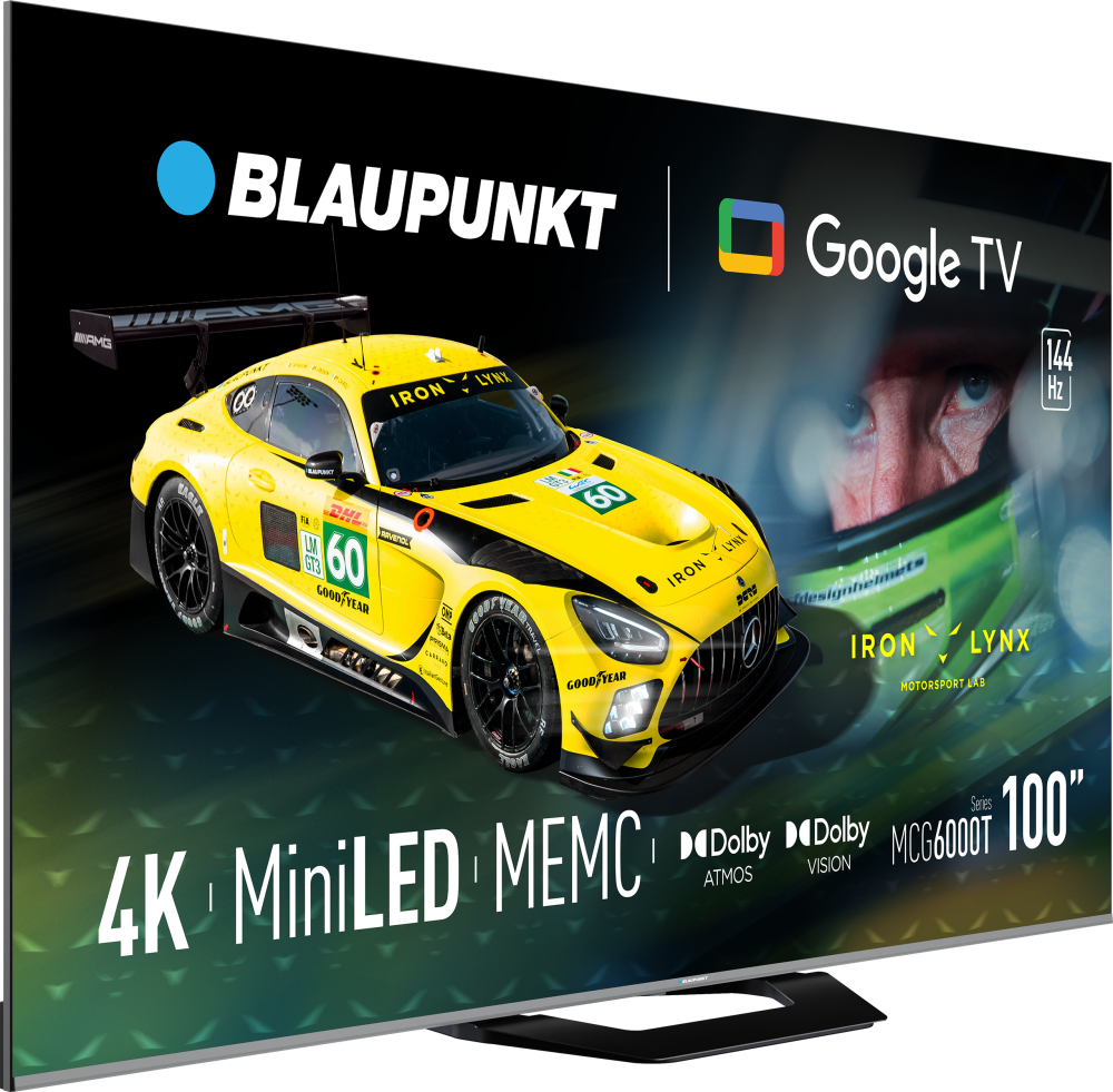 Blaupunkt 100MCG6000T- фото2