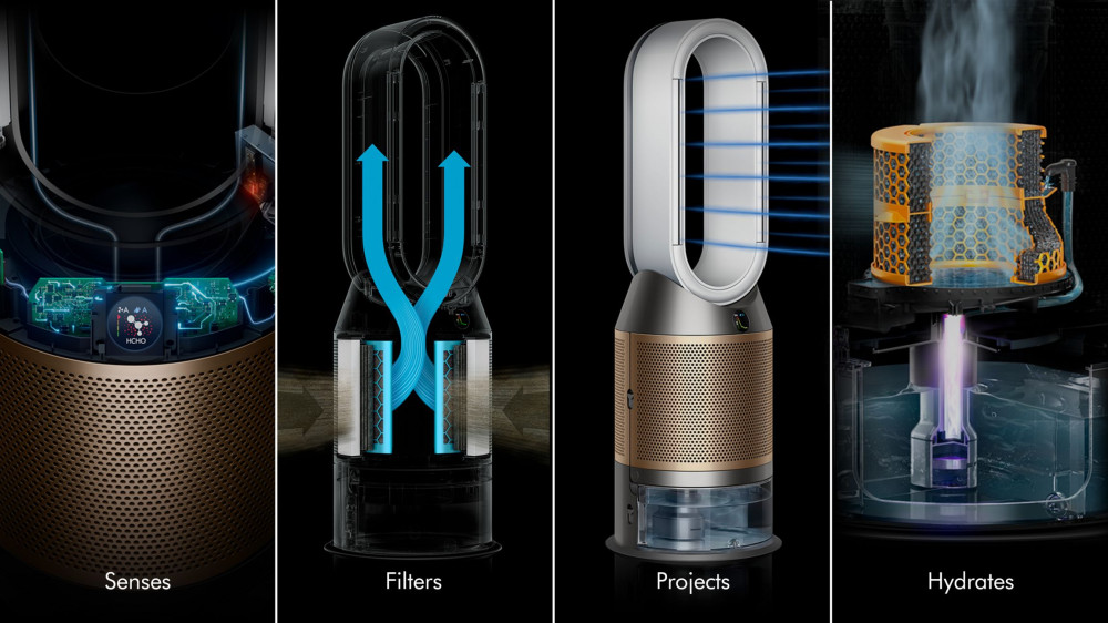Dyson Purifier Humidify+Cool PH2 De-NOx- фото6