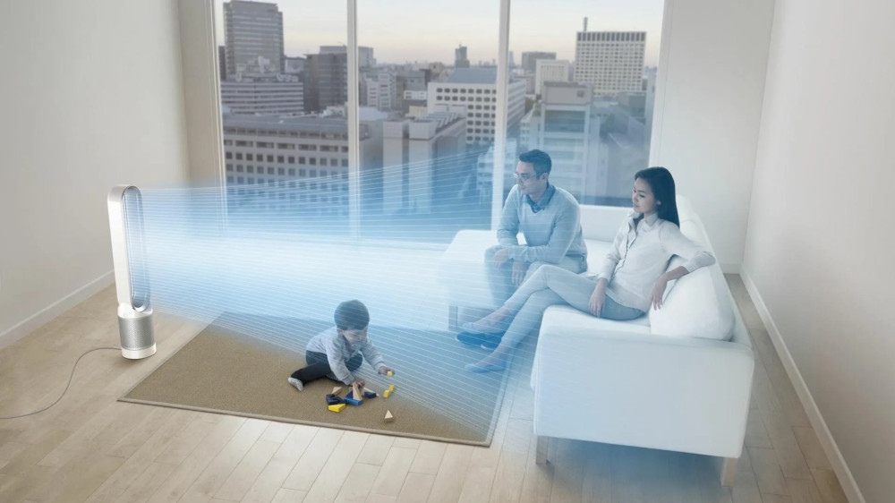 Dyson Pure Cool TP00- фото2