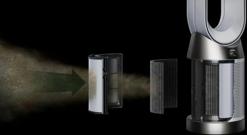 Dyson Pure Cool Gen1 TP10- фото3