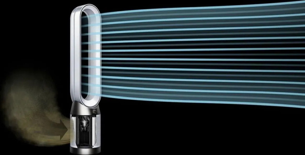 Dyson Pure Cool Gen1 TP10- фото2