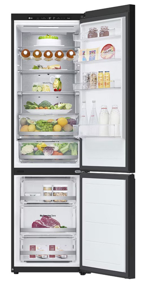 LG GBB72BM9DQ- фото4