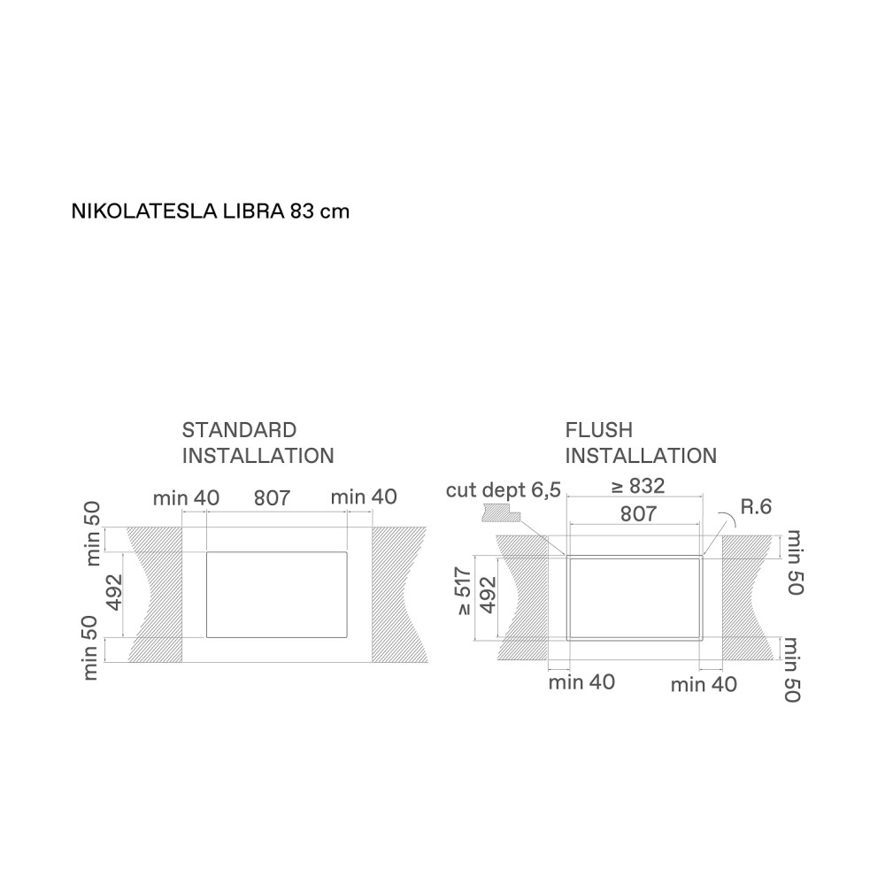 Elica NikolaTesla Libra EVO WH/A/83- фото3
