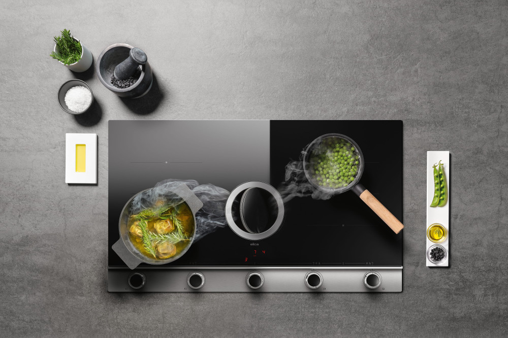 Elica NIKOLATESLA UNPLUGGED EVO IX/A/90- фото3