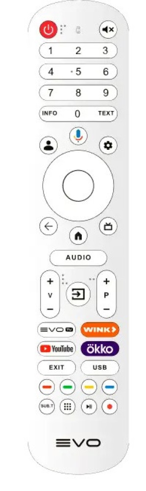 Evo TV 32 Pink TD0055865RU- фото5