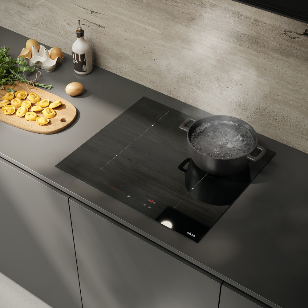 Elica Ratio 604 Plus Connex BL- фото2