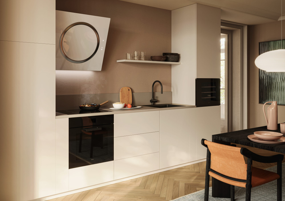 Elica Ratio 604 Plus Connex BL- фото4