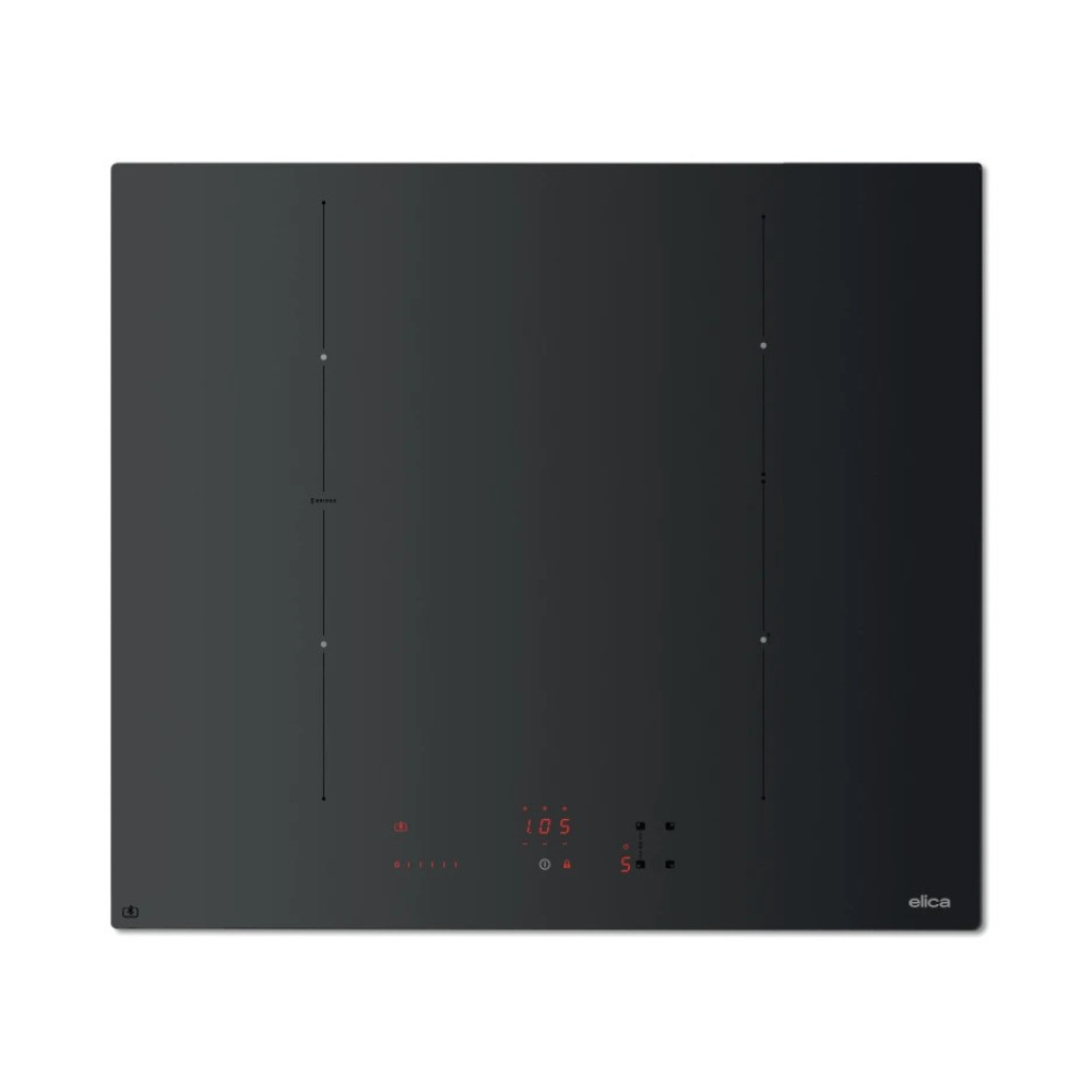 Elica Ratio 604 Plus RAW Connex BL- фото