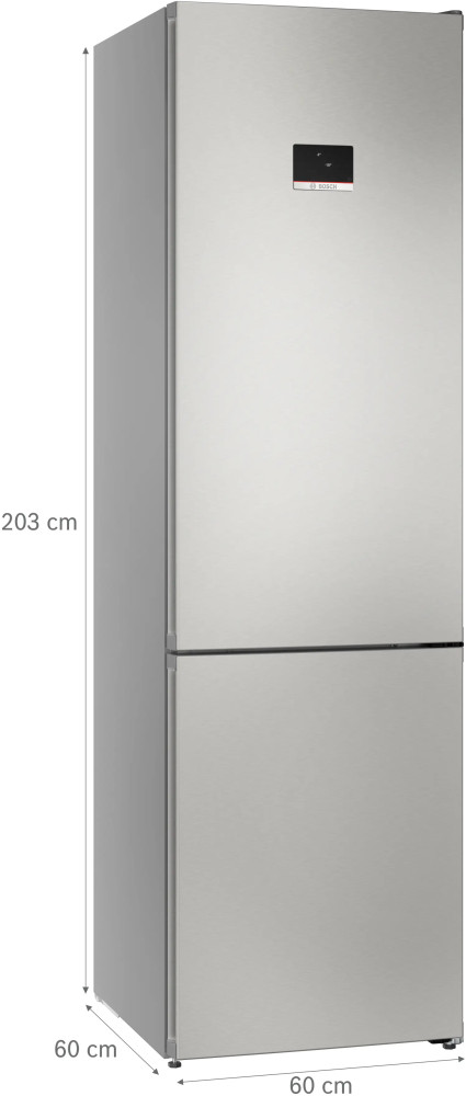 Bosch KGN394ICF- фото6