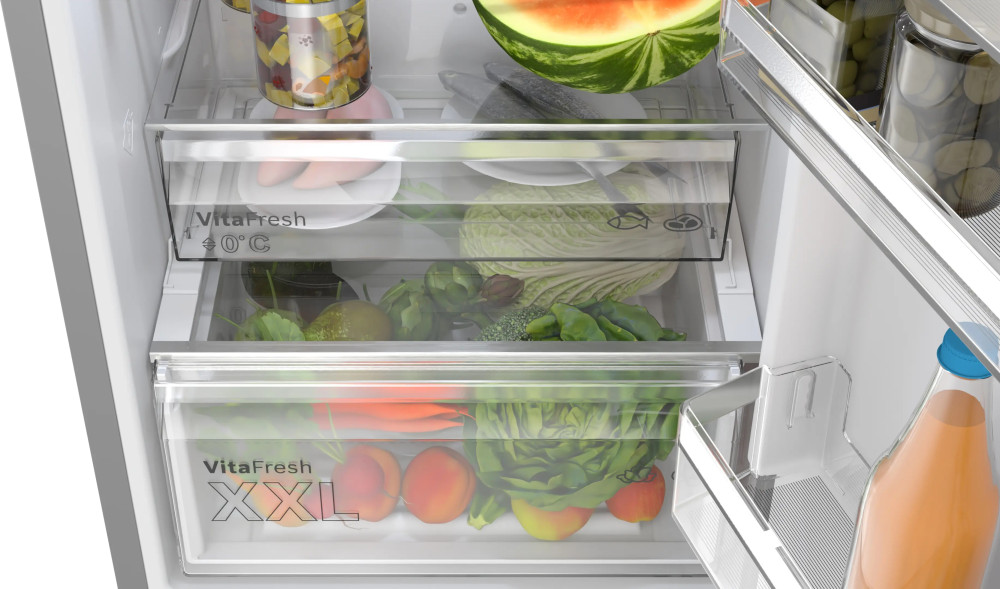 Bosch KGN362IBF- фото5