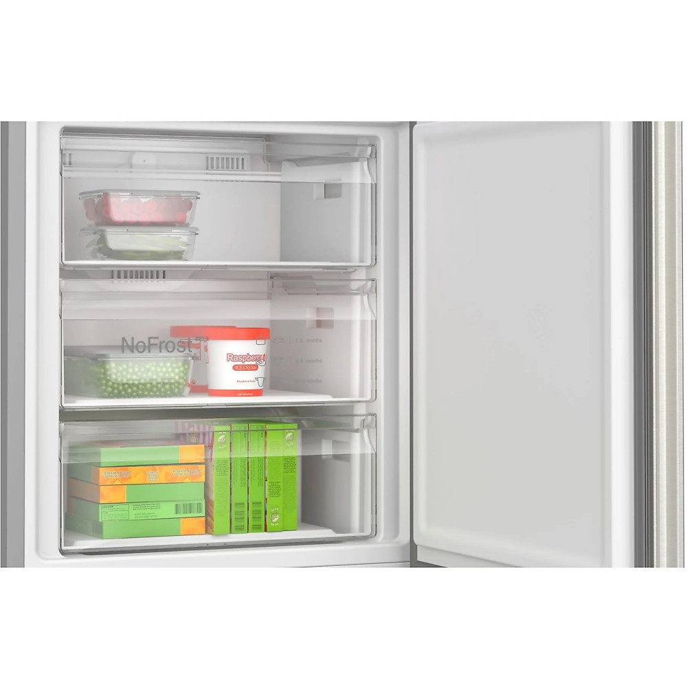 Bosch KGN494IСF- фото4