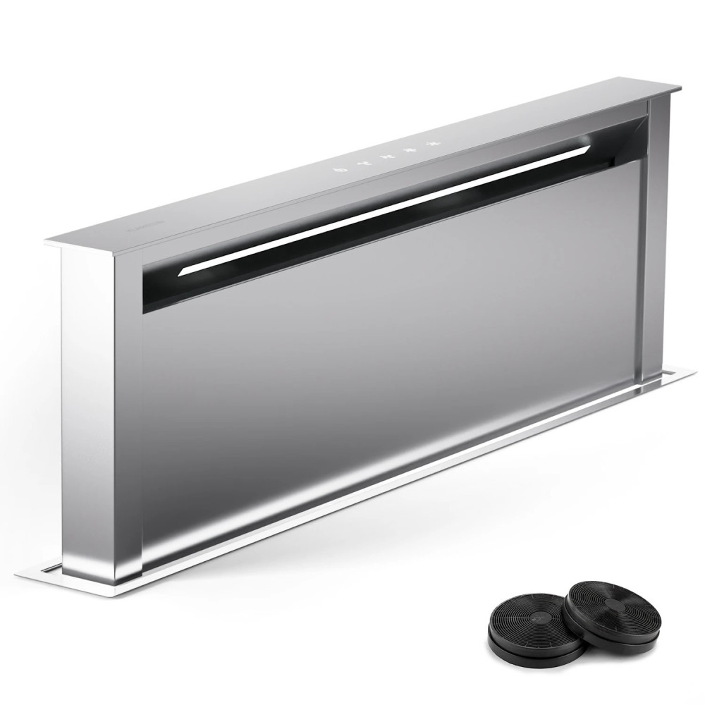 Klarstein Royal Flush 90 Inox