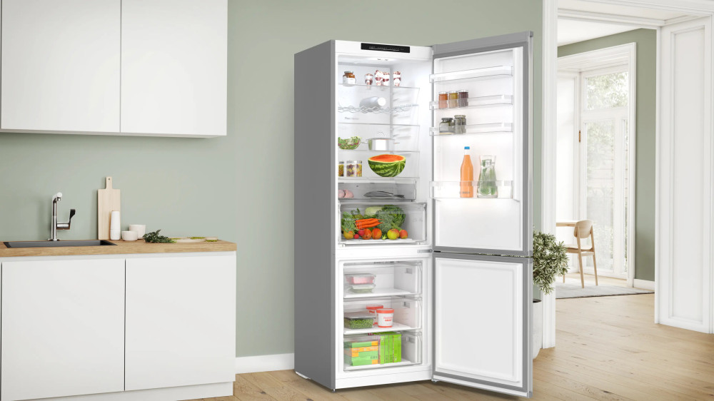 Bosch KGN492IAF- фото3