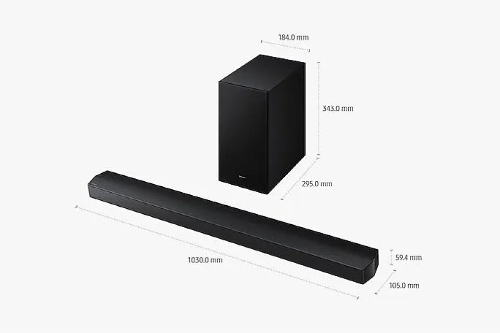 Samsung HW-B750F- фото4