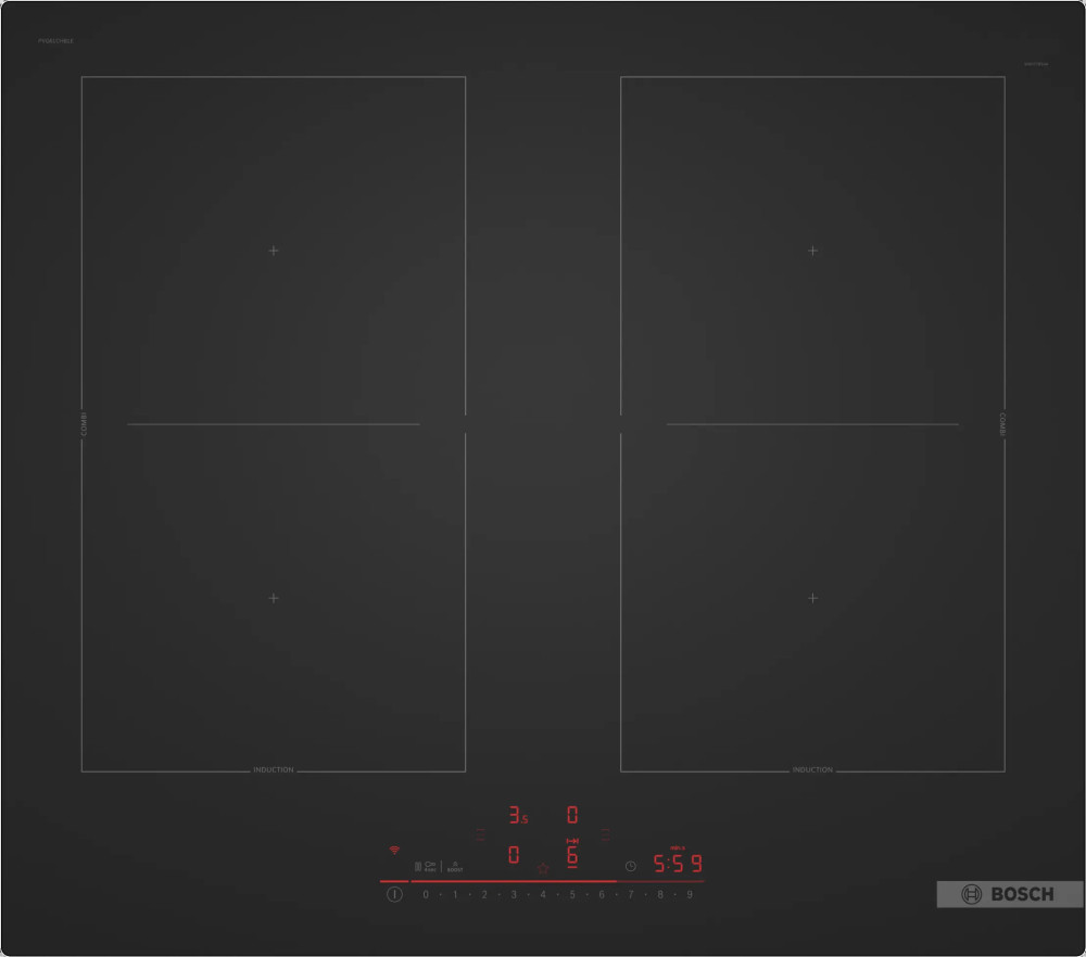 Bosch PVQ61CHB1E- фото