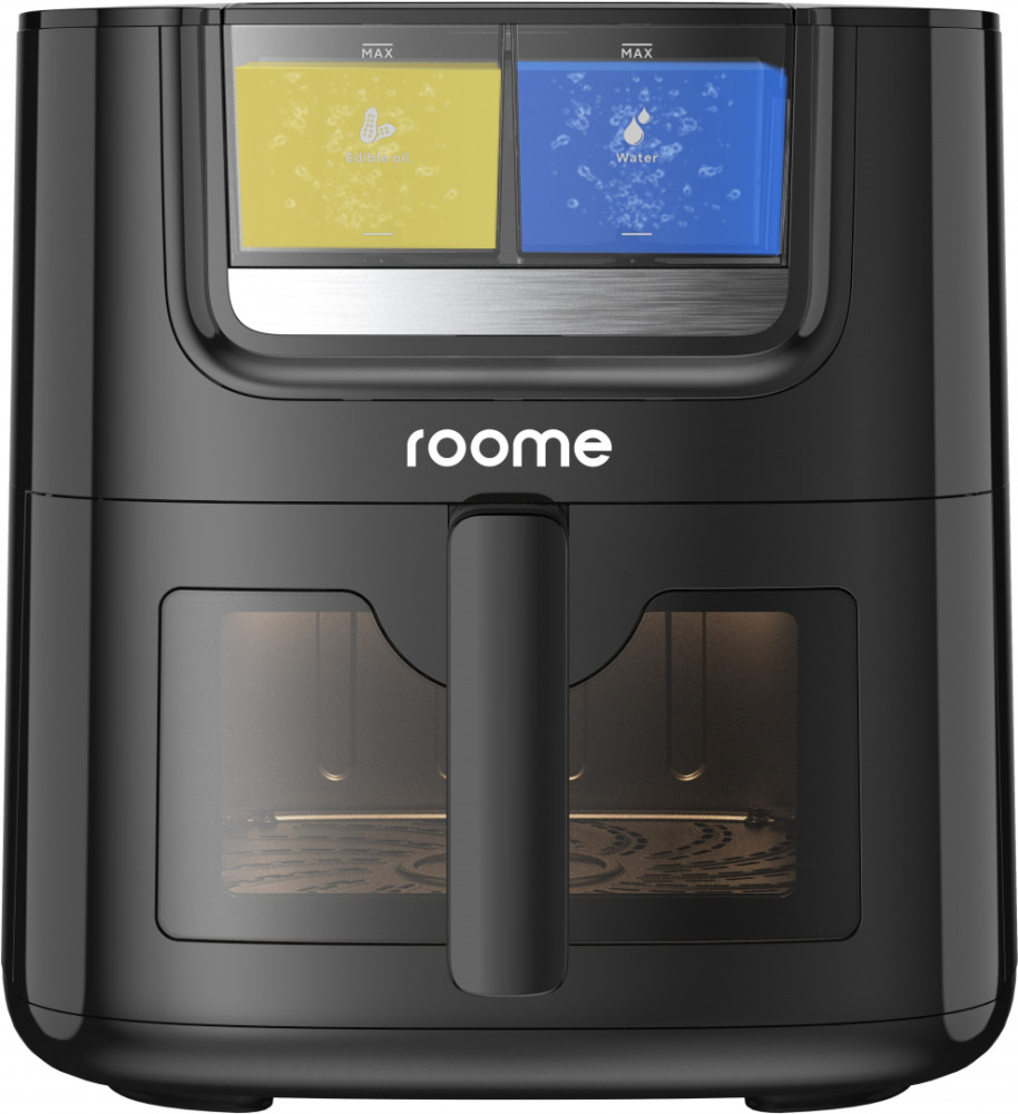 Roome Air Fry AF-ZE7226-A (черный)- фото