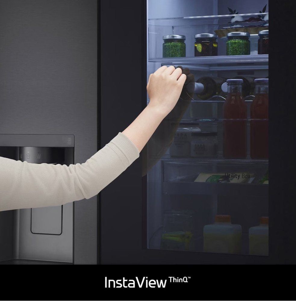 LG GSXV90MCDE- фото5