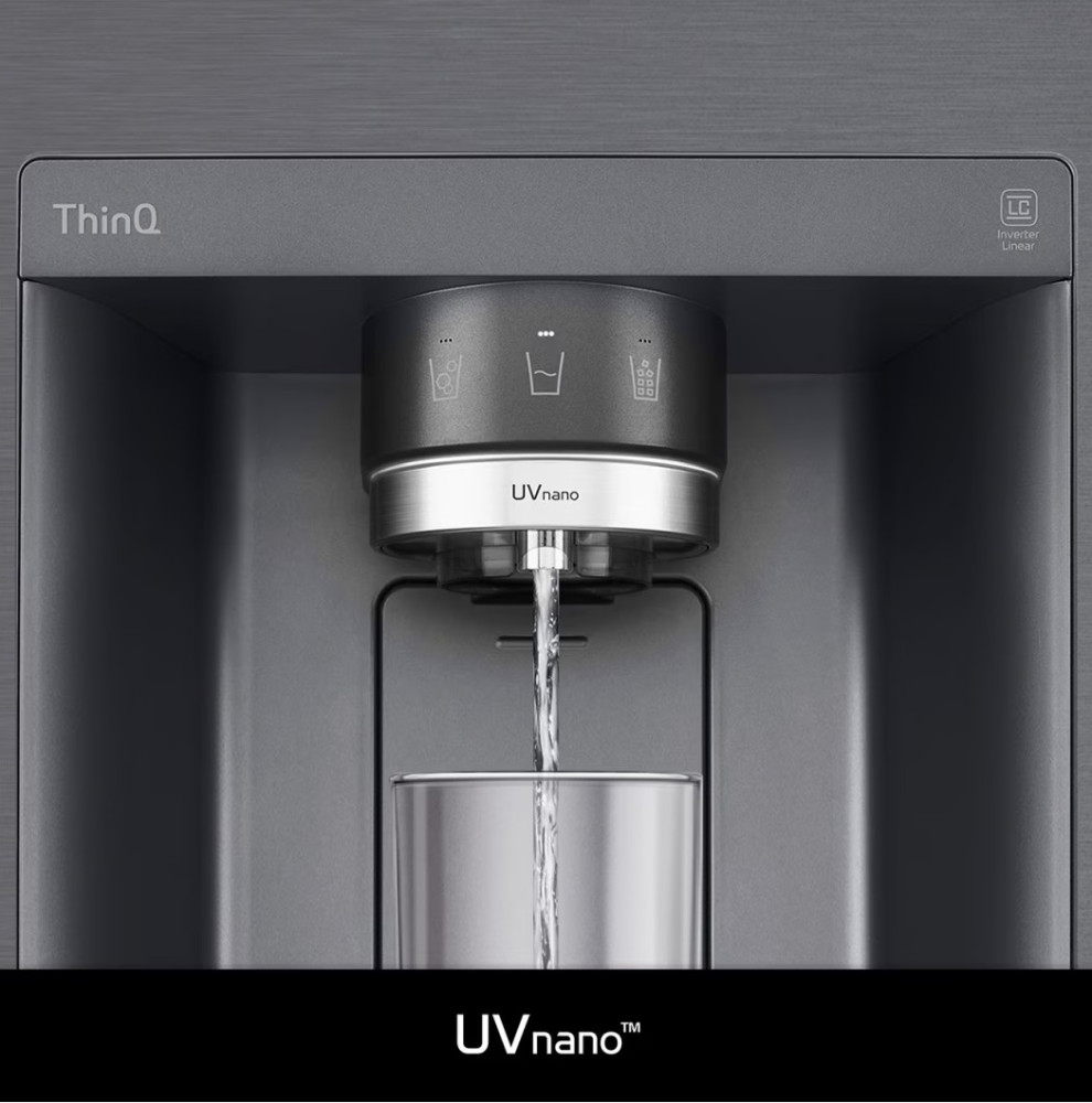 LG GSXV90MCDE- фото6