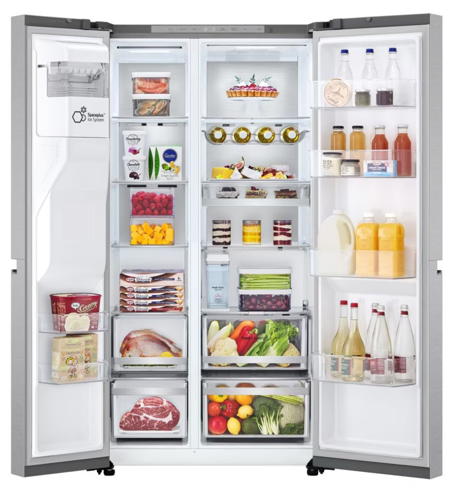 LG GSLE91MBAC- фото3