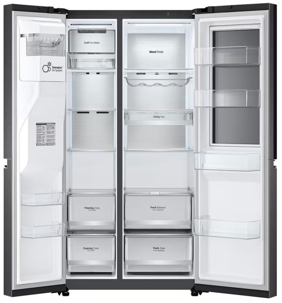 LG GSXV90MCDE- фото3