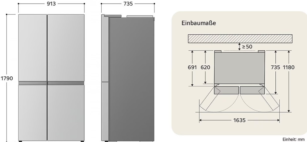 LG GSLE91EVAC- фото6