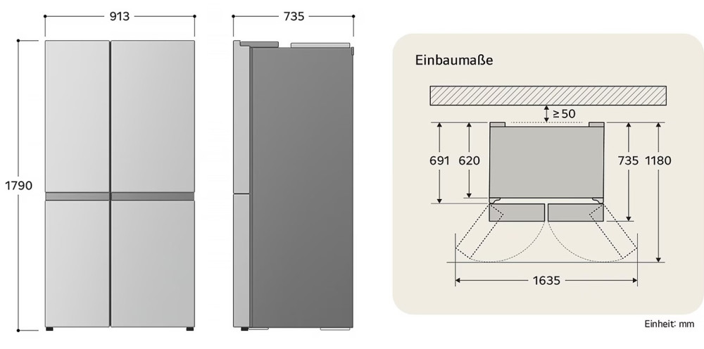 LG GSJC41EPPE- фото6