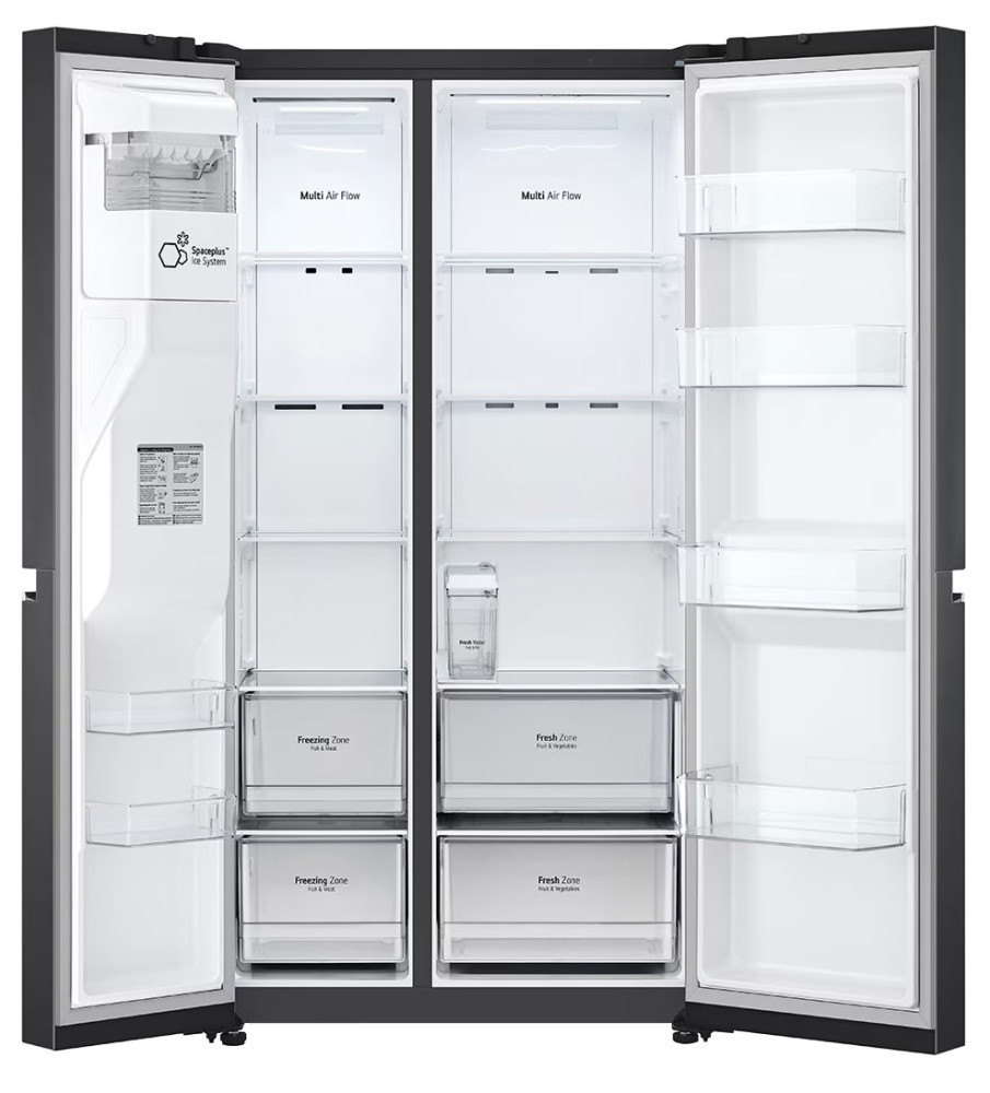 LG GSLV71MCTD- фото3