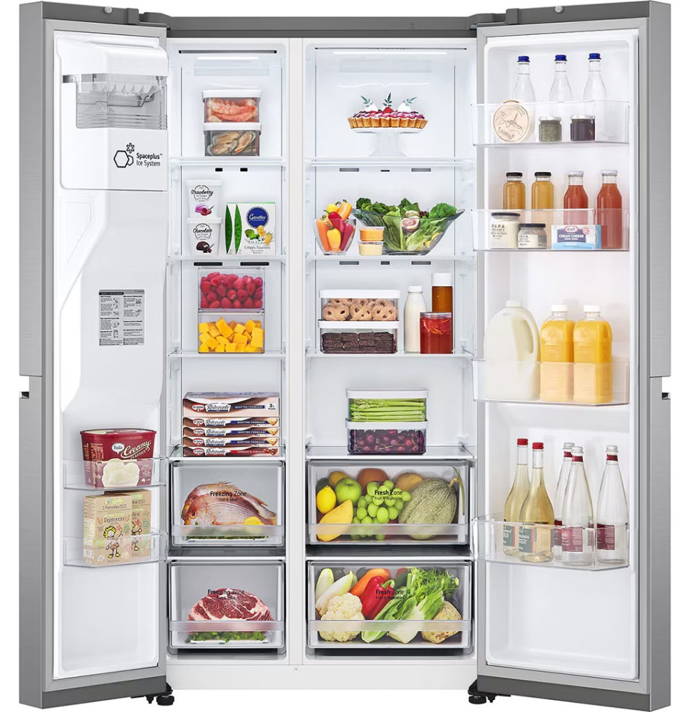 LG GSLV70PZTD- фото4