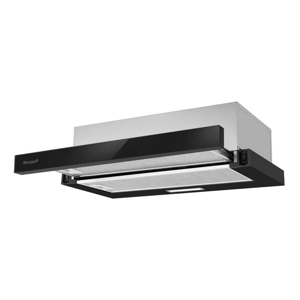 Weissgauff TEL 600 2M Black Glass- фото2