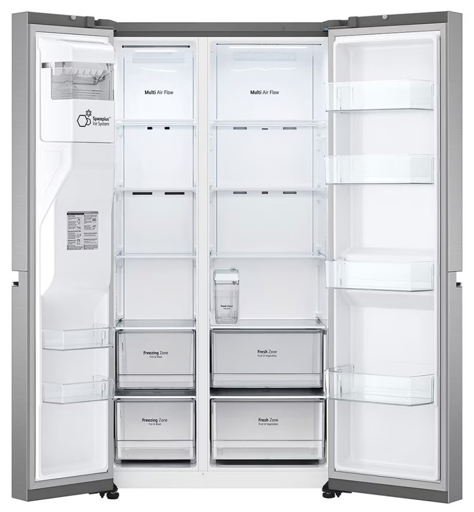 LG GSLV71PZTE- фото2