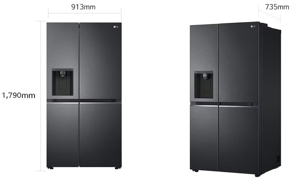 LG GSLV71MCTF- фото6