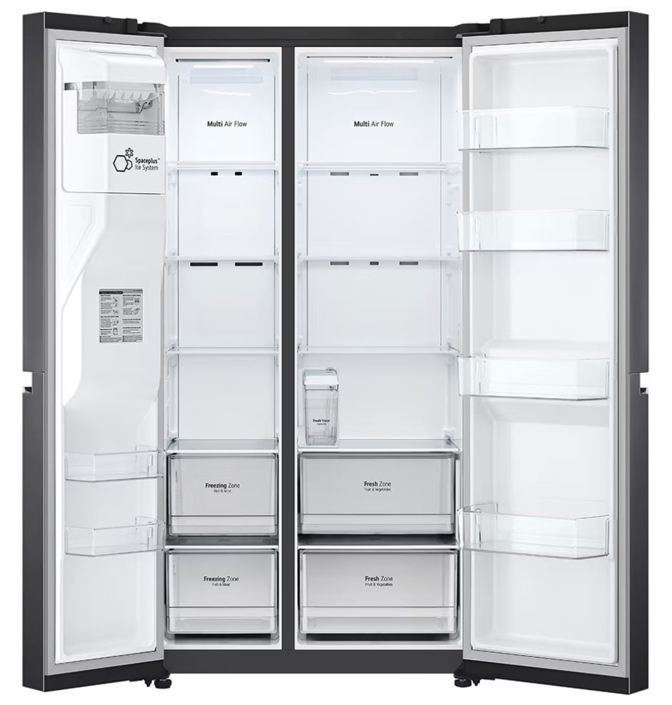 LG GSLV71MCTF- фото2