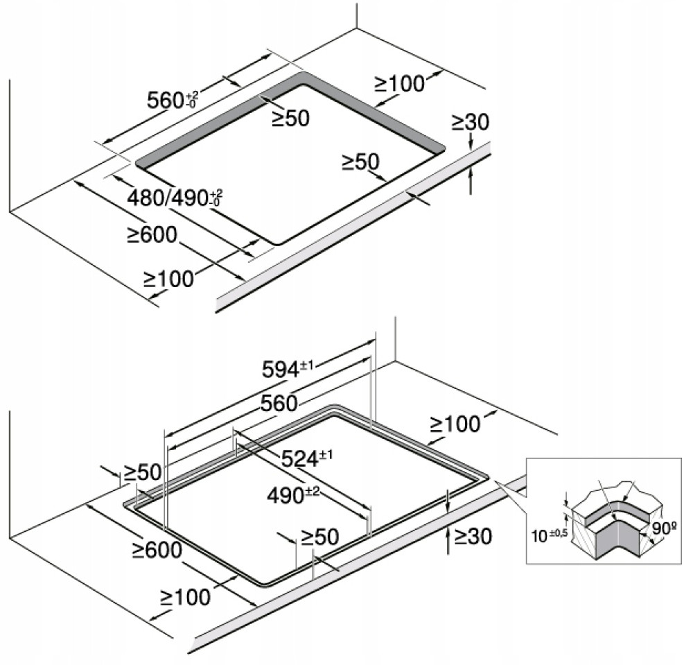 Siemens EN6B6HK40- фото4