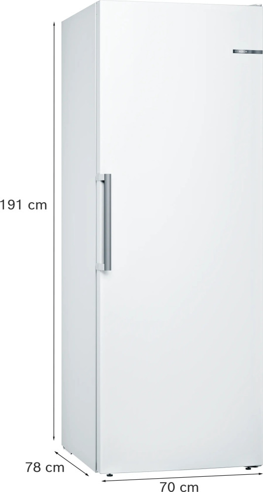 Bosch GSN58AWCV- фото5