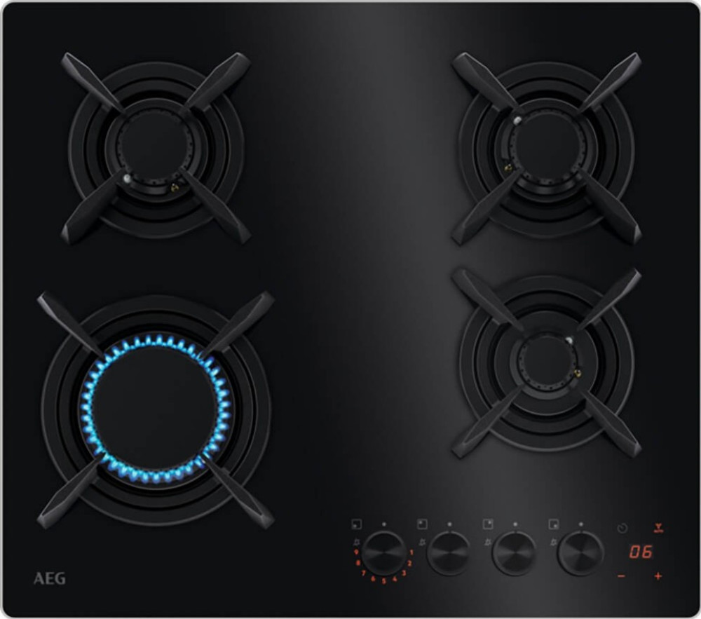 AEG HKB64453NB- фото