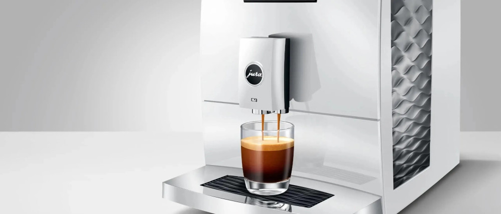 JURA C9 Piano White- фото2