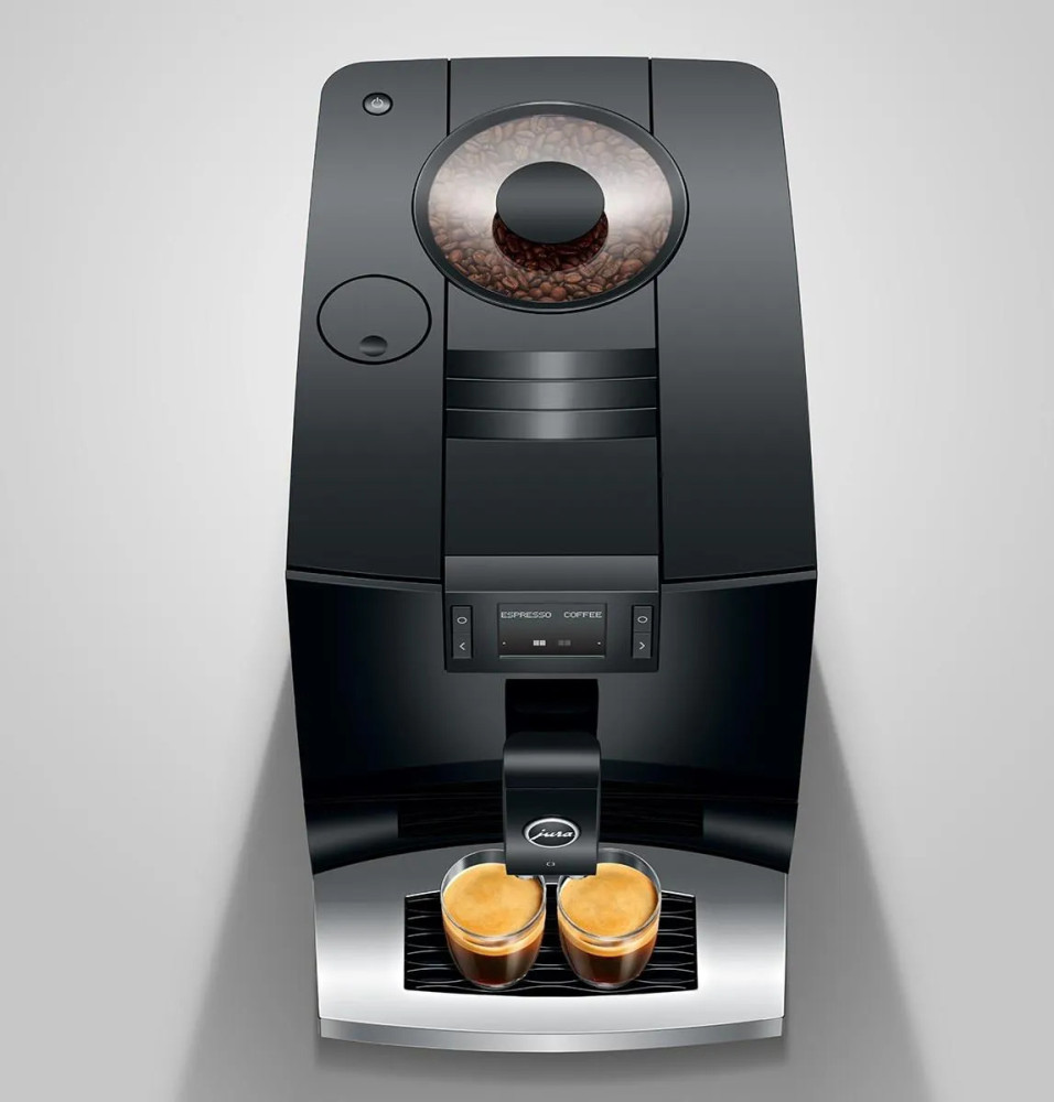 JURA C3 Piano Black- фото2