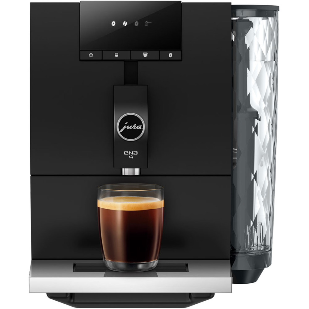 JURA ENA 4 Full Metropolitan Black EB 15344- фото2