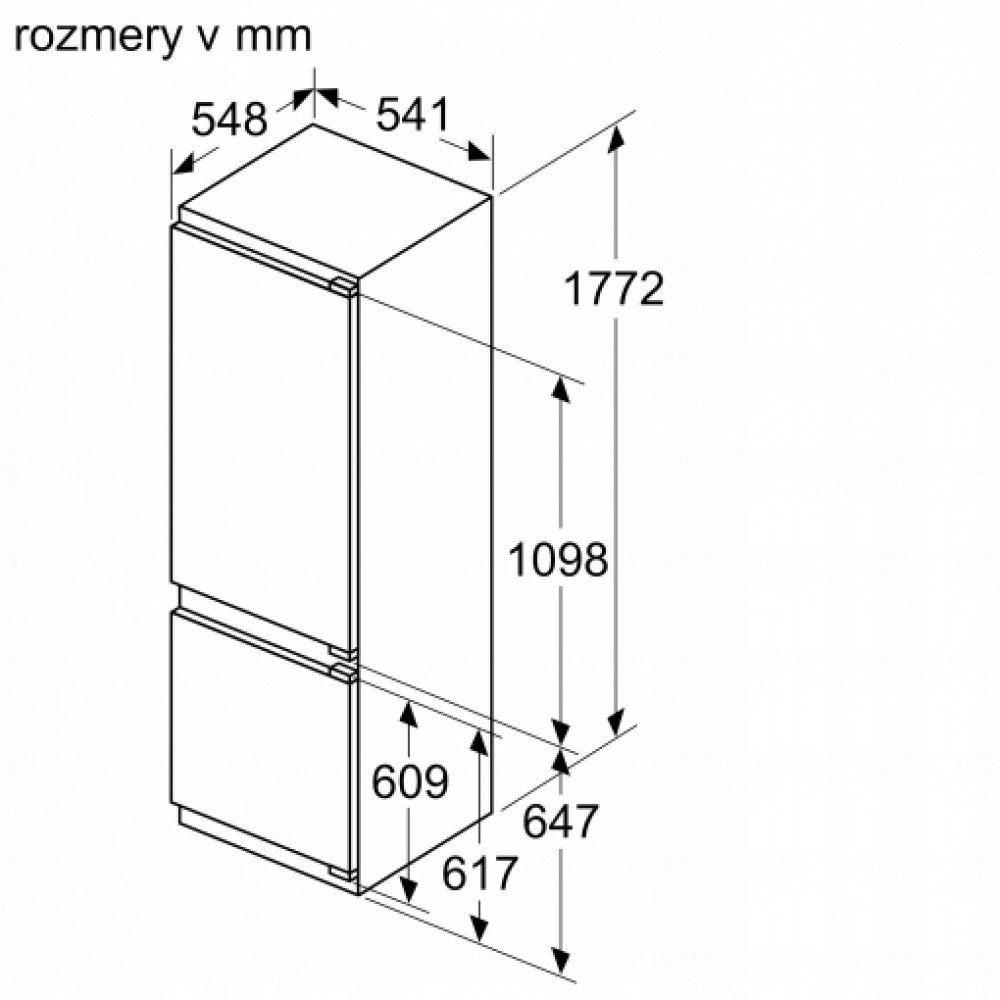 Bosch KIV87VFE0- фото3