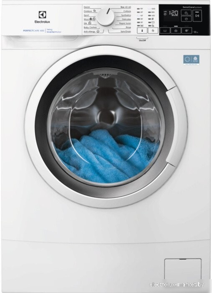 Electrolux EWS6426WE- фото