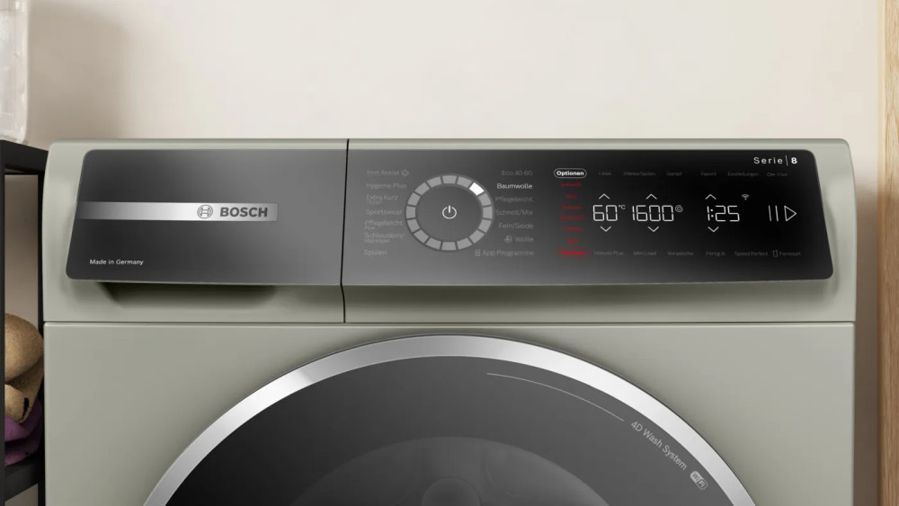 Bosch WGB2560X1- фото3