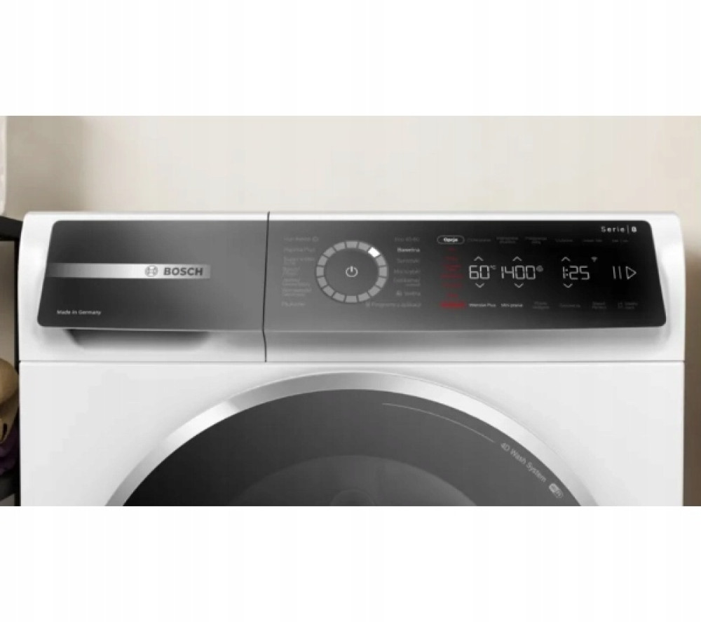 Bosch WGB2540EPL- фото2