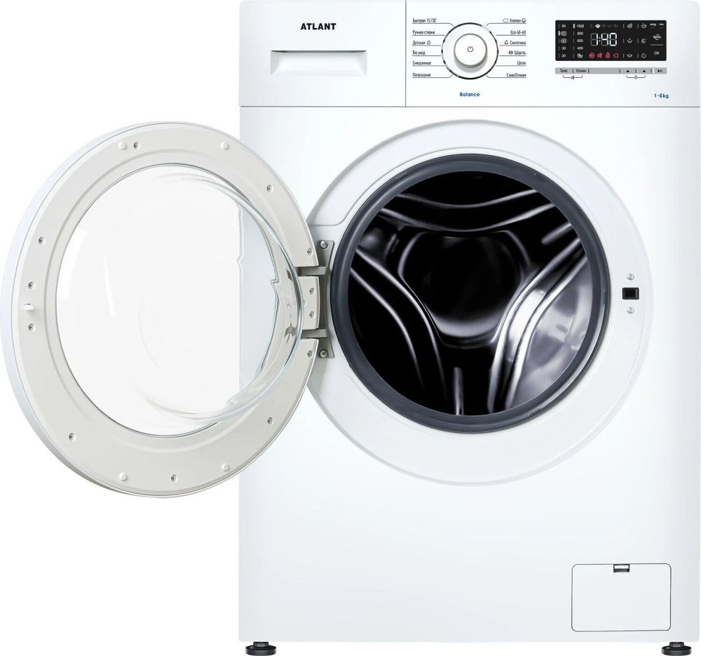 ATLANT СМА 60У1018-Т-00- фото2