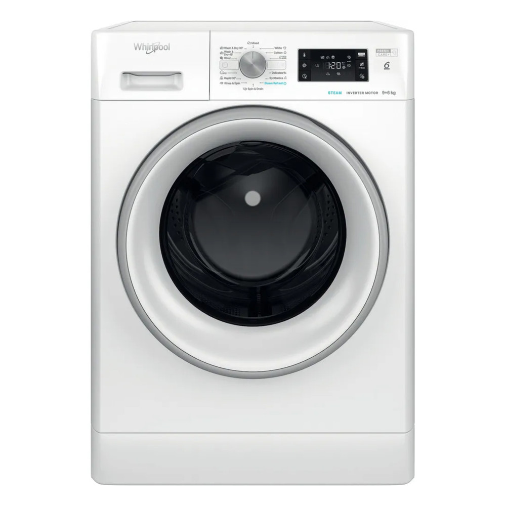 Whirlpool FFWDB 964489 SV EE- фото
