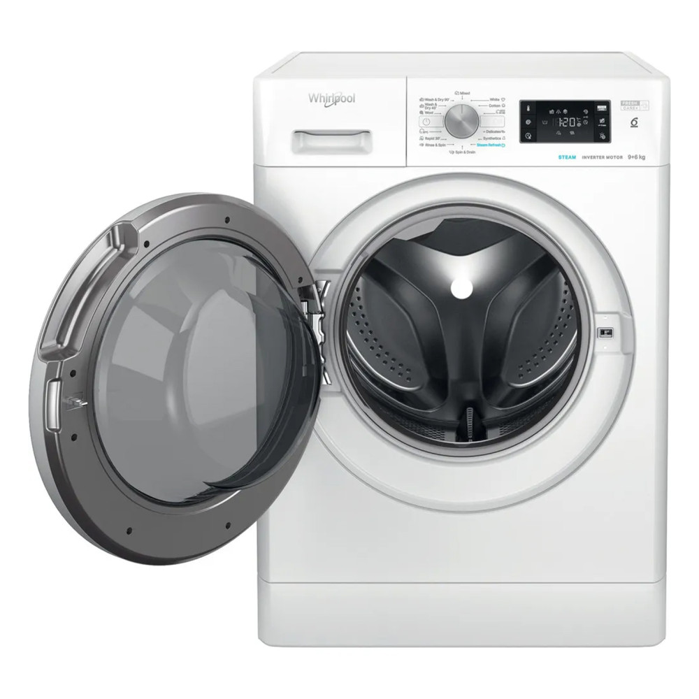 Whirlpool FFWDB 964489 SV EE- фото2