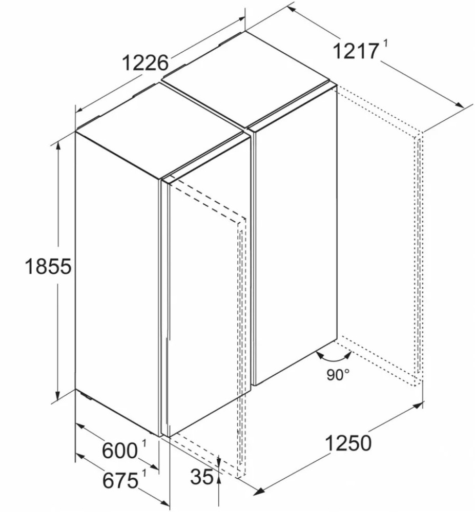 Liebherr XRFsd5220- фото4